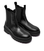 Кожаные челси Nebular_Cheb_lt BOSS BLACK - черный(50529189)