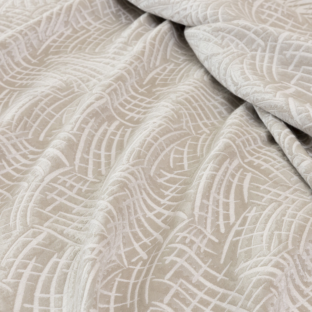 Покрывало Frette Luxury Grove Milk/Naturale (270 x 260 см)