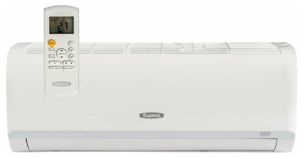 Настенная сплит-система Бирюса Classic B-09CPR/B-09CPQ на 25м2