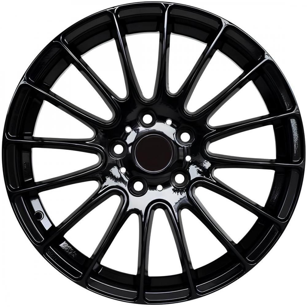 Alcasta M-21 6.5x16 5x114.3 ET 39 Dia 60.1 (черный)