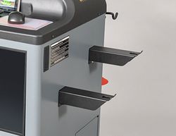 ТехноВектор (P 7202 TAS) стенд сход-развал 3D