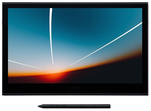 Графический планшет Wacom Movink 13 белый