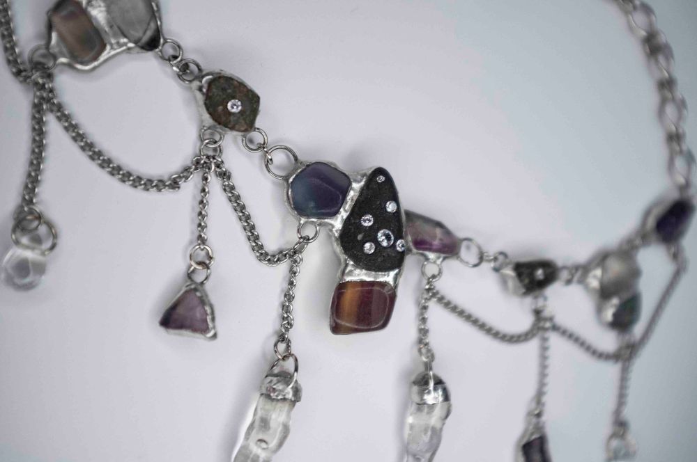 Чокер Reglow Lab Sp-Ch-5