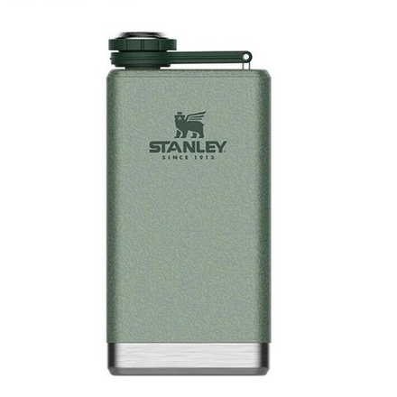 Фляга Stanley Adventure (0,15 л), темно-зеленая