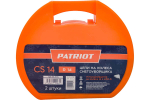 Цепи на колеса 15" для снегоуборщиков Patriot CS155 426002020