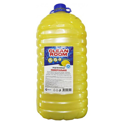 Средство универсальное "Клин Рум"  5л