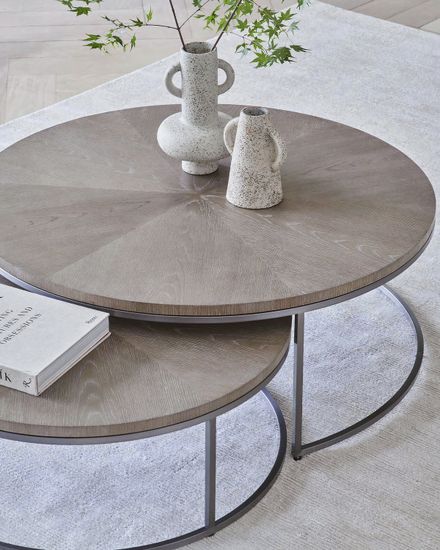 Комплект кофеынйх столов "Фитц"