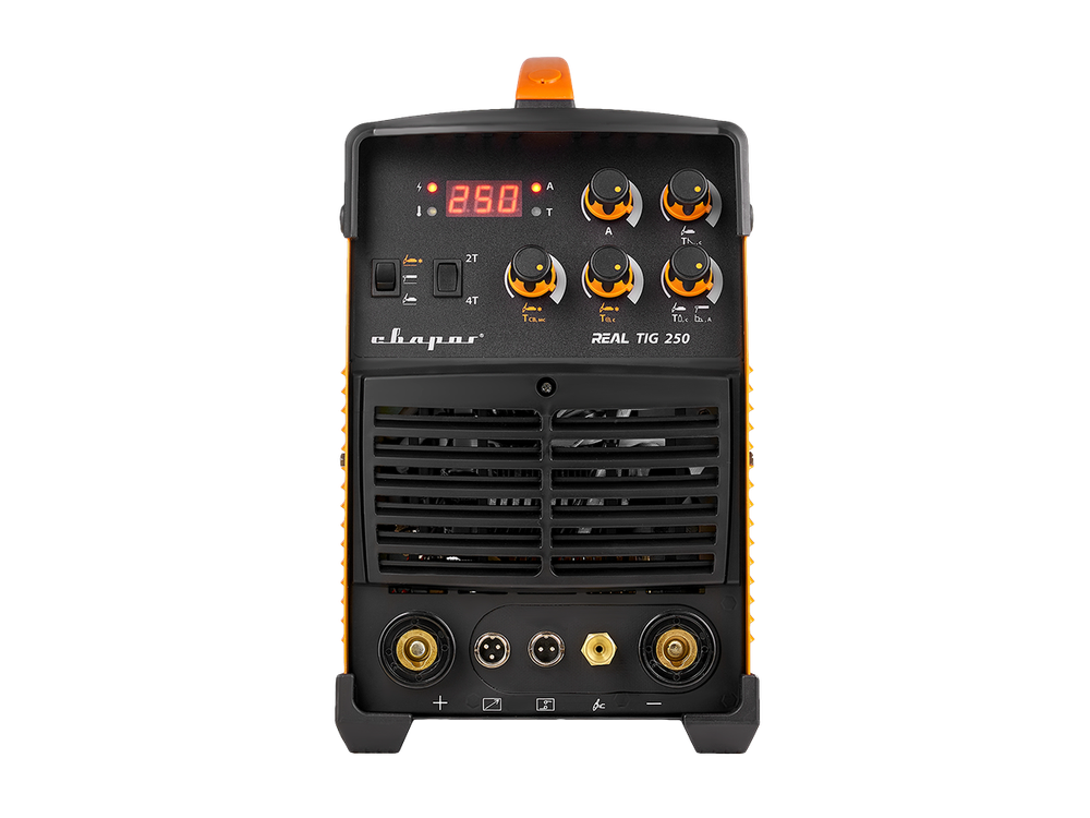 Сварочный инвертор TIG Сварог REAL TIG 250 (W229)