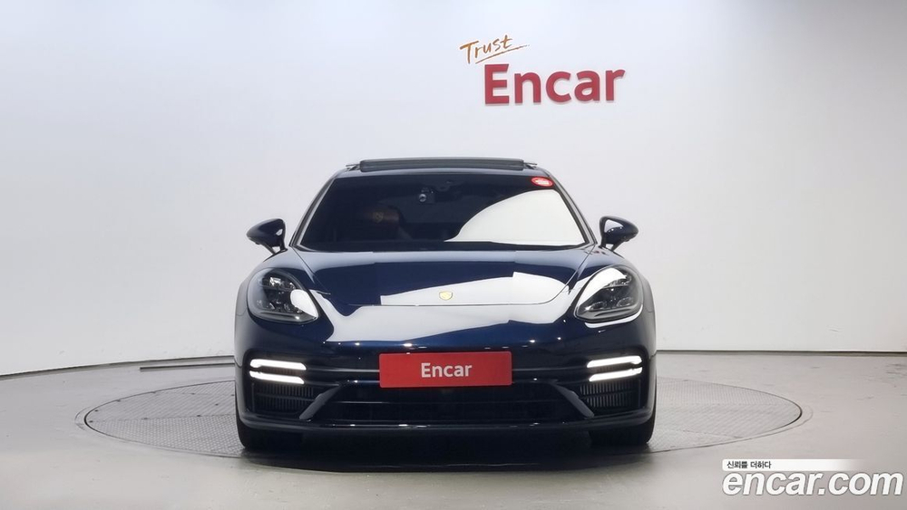 Porsche Panamera (971) 4.0 GTS (04.2021)