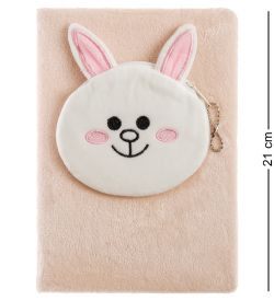 NB-45/2 Блокнот с кармашком «Для секретов»