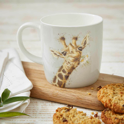 Royal Worcester - Кружка Wrendale Designs 400мл / артикул   MMPZ4020-XD  / GTIN 749151691896