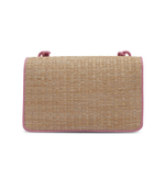 Сумка через плечо LOVE ONE MINI LIGHT Pinko - бежевый(103335 A1RQ)