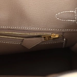 Сумка из коллекции D с матовой золотой фурнитурой Hermès Special Order Birkin