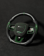 Custom Steering Wheel Dodge