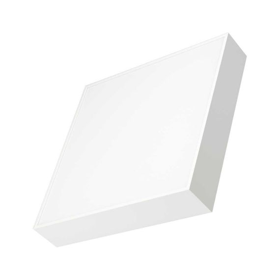 Потолочный светодиодный светильник Arlight IM-Quadro-Emergency-3H-S350x350-33W Day4000 041009