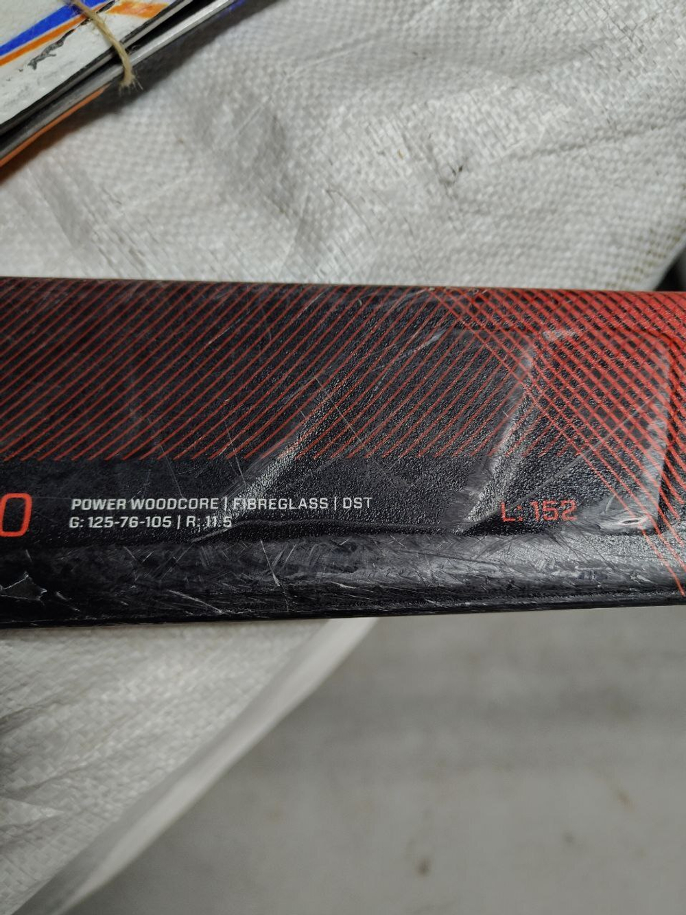 Горные лыжи Elan Amphibio 10 Ti PS c креплениями размер 152 см