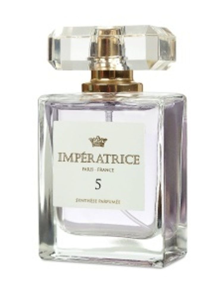 Geparlys Imperatrice France № 5 парфюмированная вода, 50 мл женский
