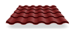 Металлочерепица Kredo Drap