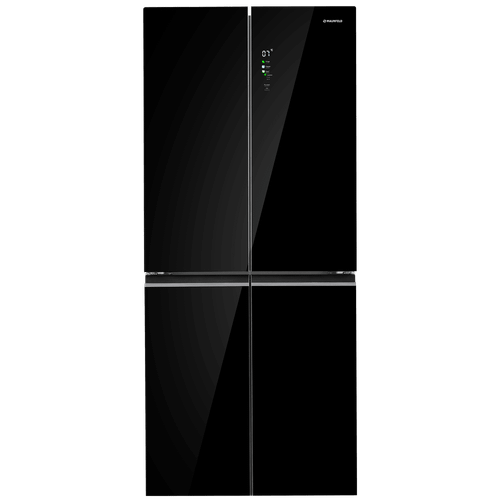 Холодильник-морозильник с инвертором MAUNFELD MFF192NFB01 Inverter