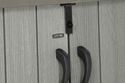 Ящик пластиковый LifeTime WoodLook 2400 л