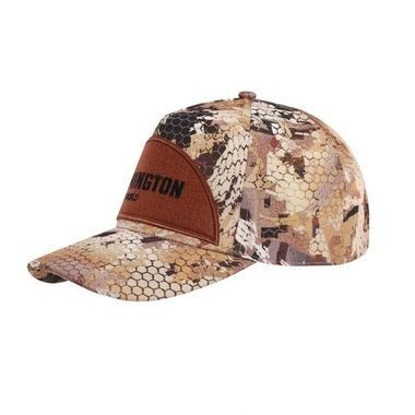 Кепка Remington Baseball Cap Trucks Yellow Waterfowl Honeycombs