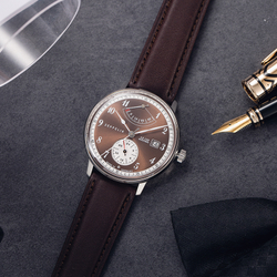 ZEPPELIN Men"s Hindenburg Collection Watch