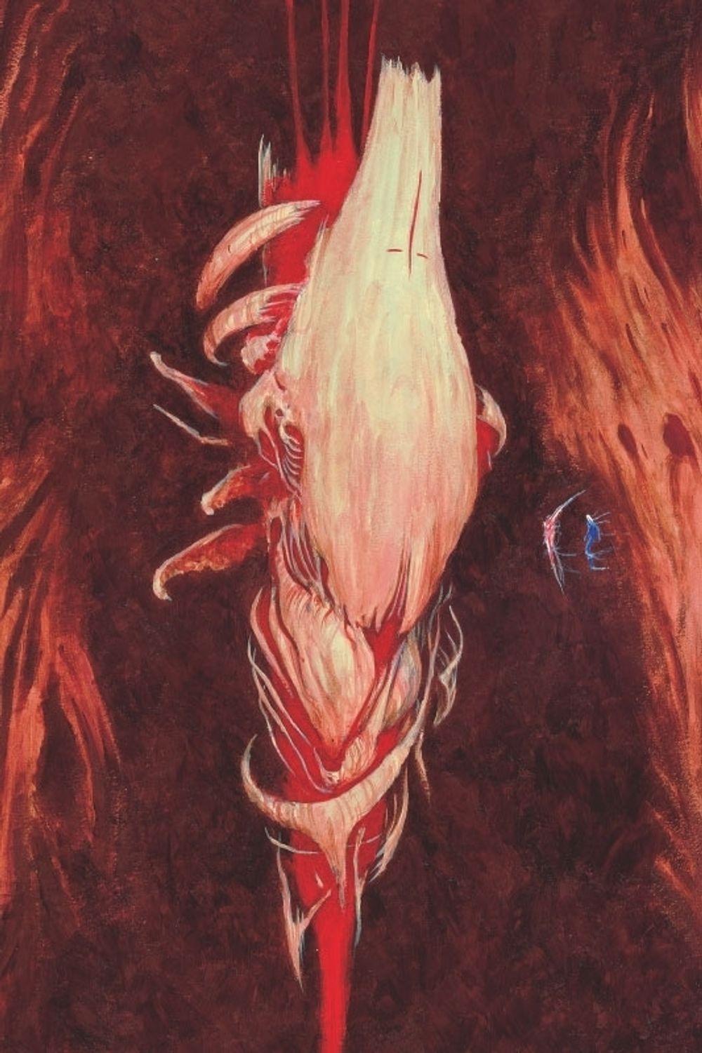 Манга Blame! Том 4