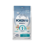 Forza10 корм сухой диетический для взрослых собак мелких пород гипоаллергенный рыба