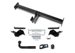 Фаркоп Berg для Chery Tiggo 8 (включая Pro и Max), шар A, 1500/75 кг, F.0913.001