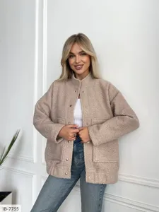 Бомбер IB-7749 Фабрика Моды