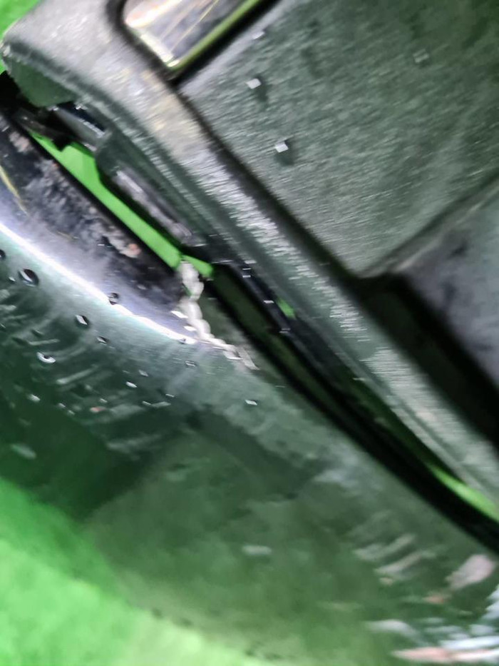 Бампер передний Lixiang L9 (2022-н.в.)