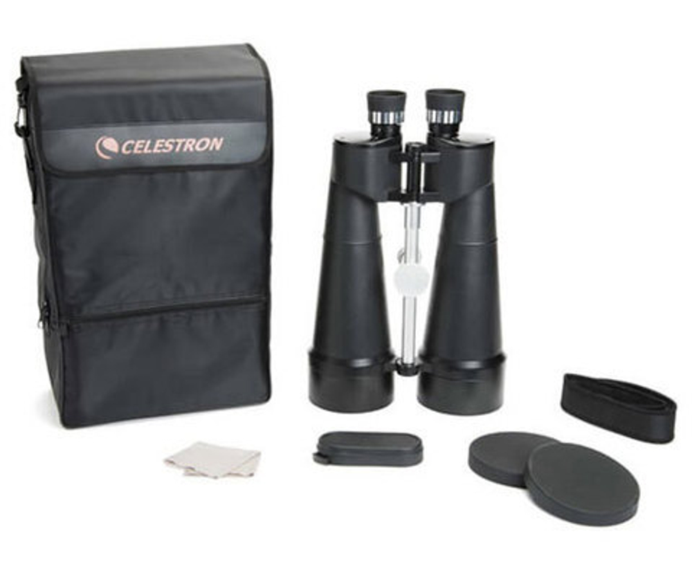 Бинокль Celestron SkyMaster 25x100, астрономический