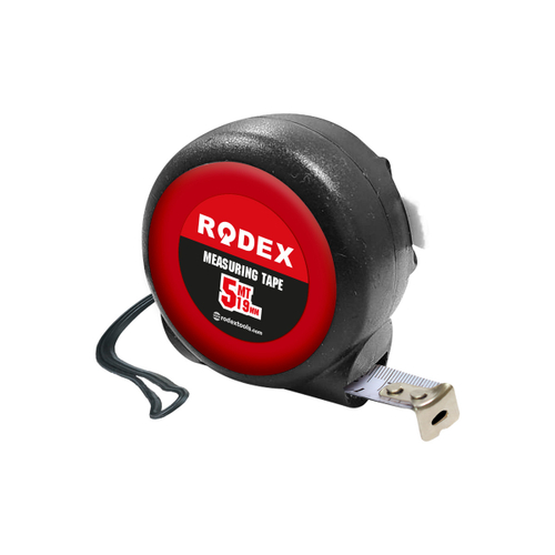 РУЛЕТКА RODEX ИЗМЕРИТЕЛЬНАЯ 10*25ММ RHT0901160102