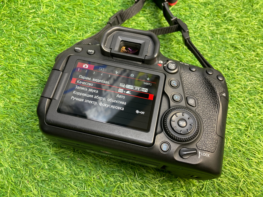 Canon 6D Mark II (28.000 кадров) Покупка/Продажа