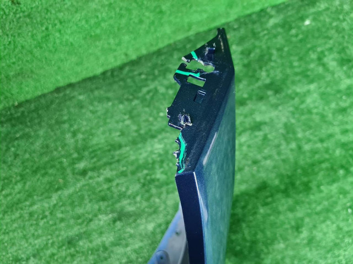 Бампер передний BMW 3er G20 (2018-2022)