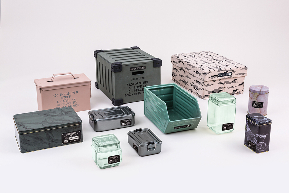 Банка Industrial Big