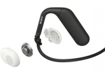 Беспроводные наушники Sony WI-OE610 черный/белый