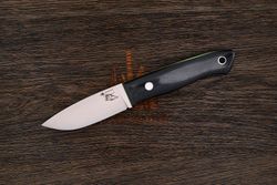 Нож туристический Beaver knife Pointer, клинок 93мм, сталь HSS
