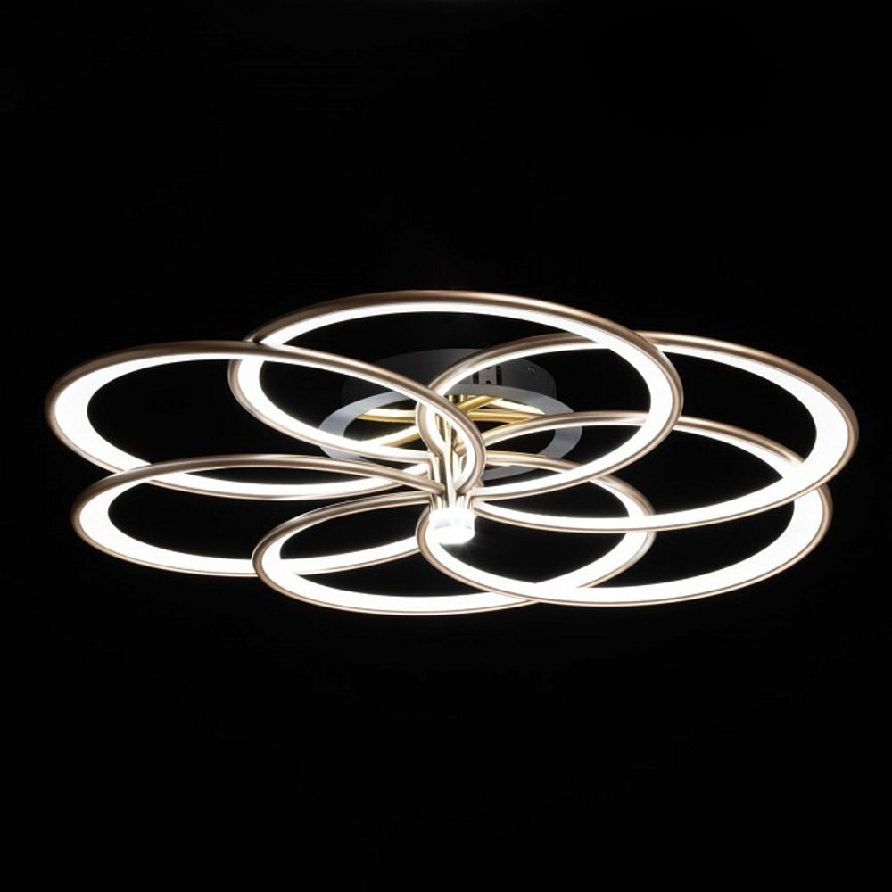 Потолочная люстра De City Оскар 7 510016506