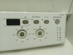 IWSD51051 кт129 Лицевая панель для стиральной машины Indesit 250005978 б/у