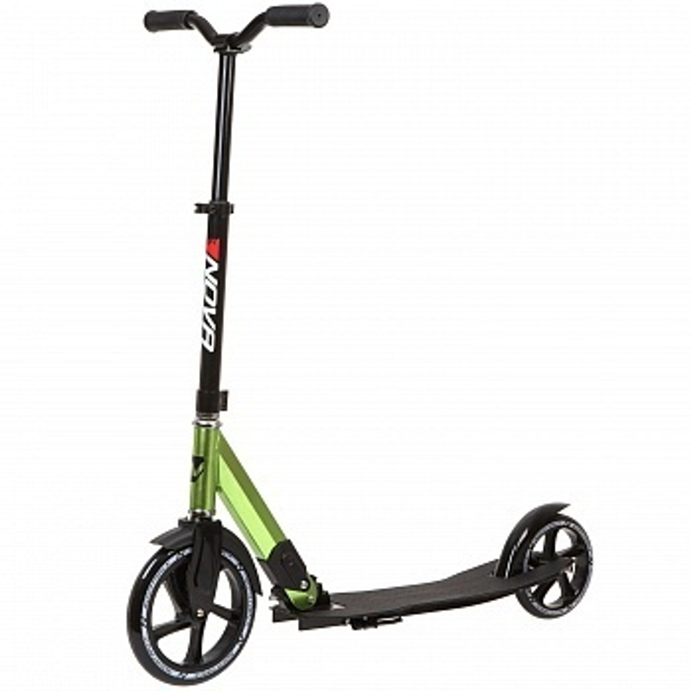 Самокат городской Novatrack DEFT 230 ALLOY