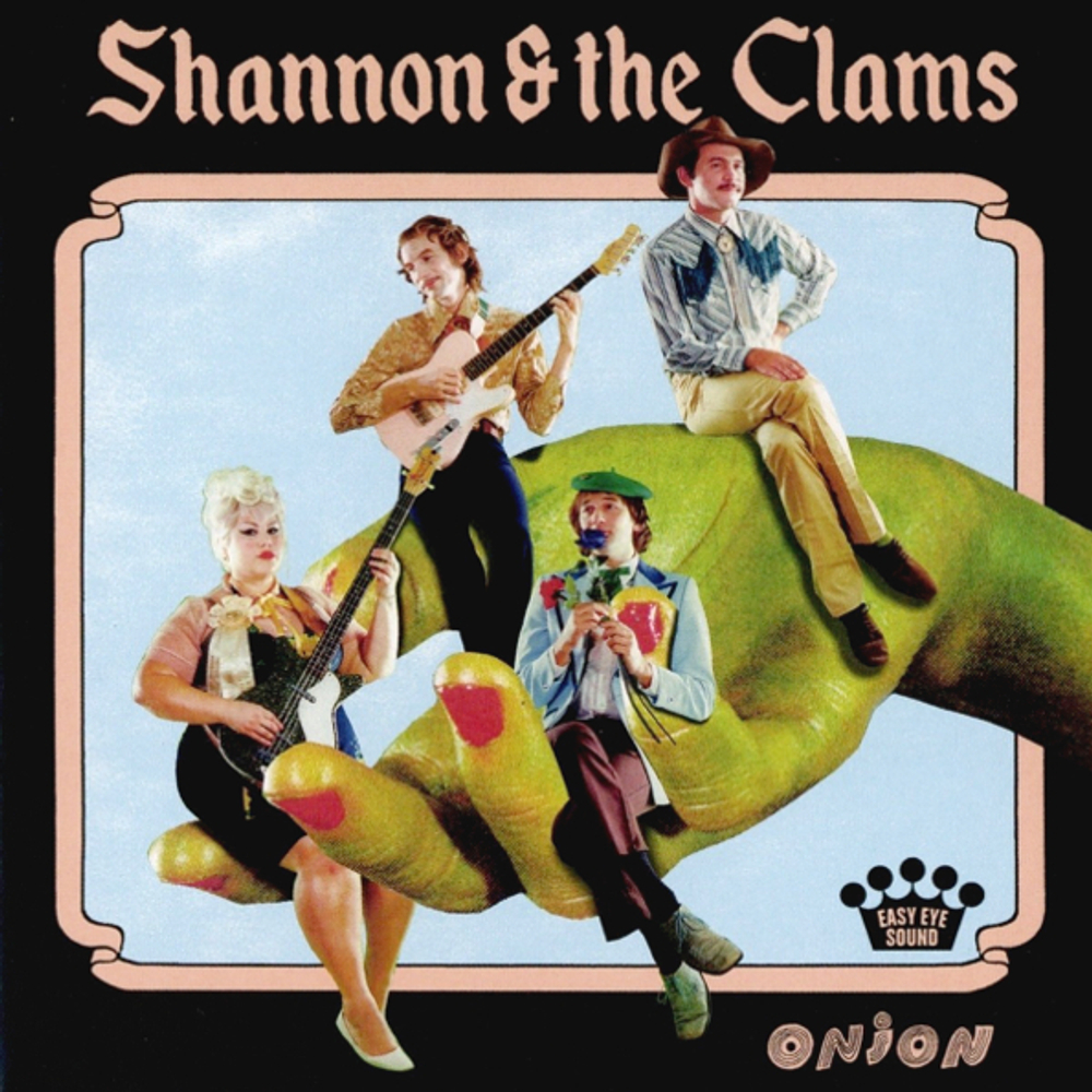 Shannon & The Clams / Onion (CD)