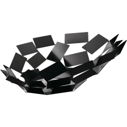 Alessi Корзина для фруктов La Stanza dello Scirocco черная