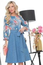 Платье Сильное увлечение DStrend (Акция)