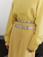 ТОНКИЙ РЕМЕНЬ НА КОБУРНЫХ КНОПКАХ SRB MILK