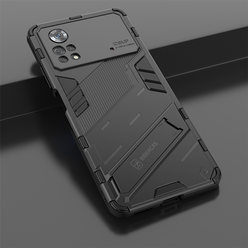 Чехол Warrior Case для Poco X4 Pro 5G