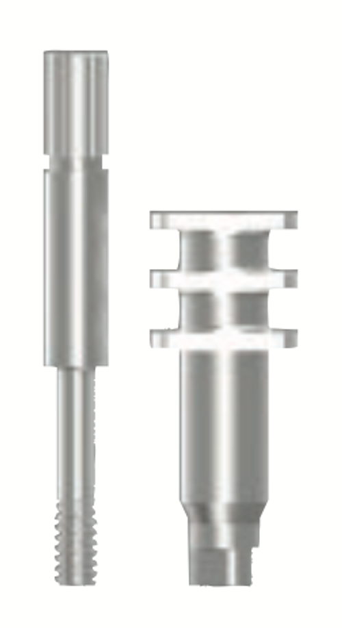 Слепочные трансферы открытой ложки и закрытой ложки ANTHOGYR AXIOM