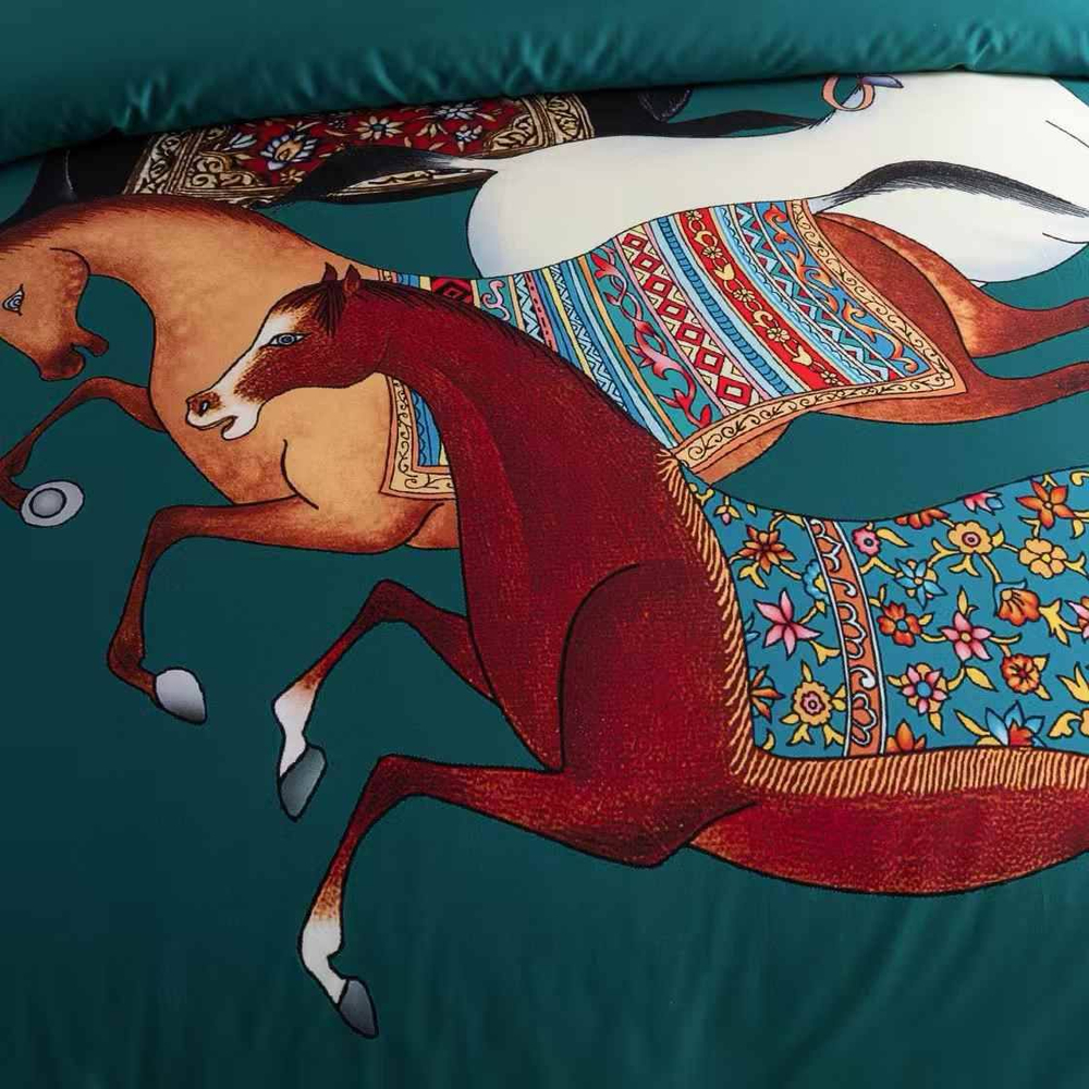 Комплект постельного белья Hermes