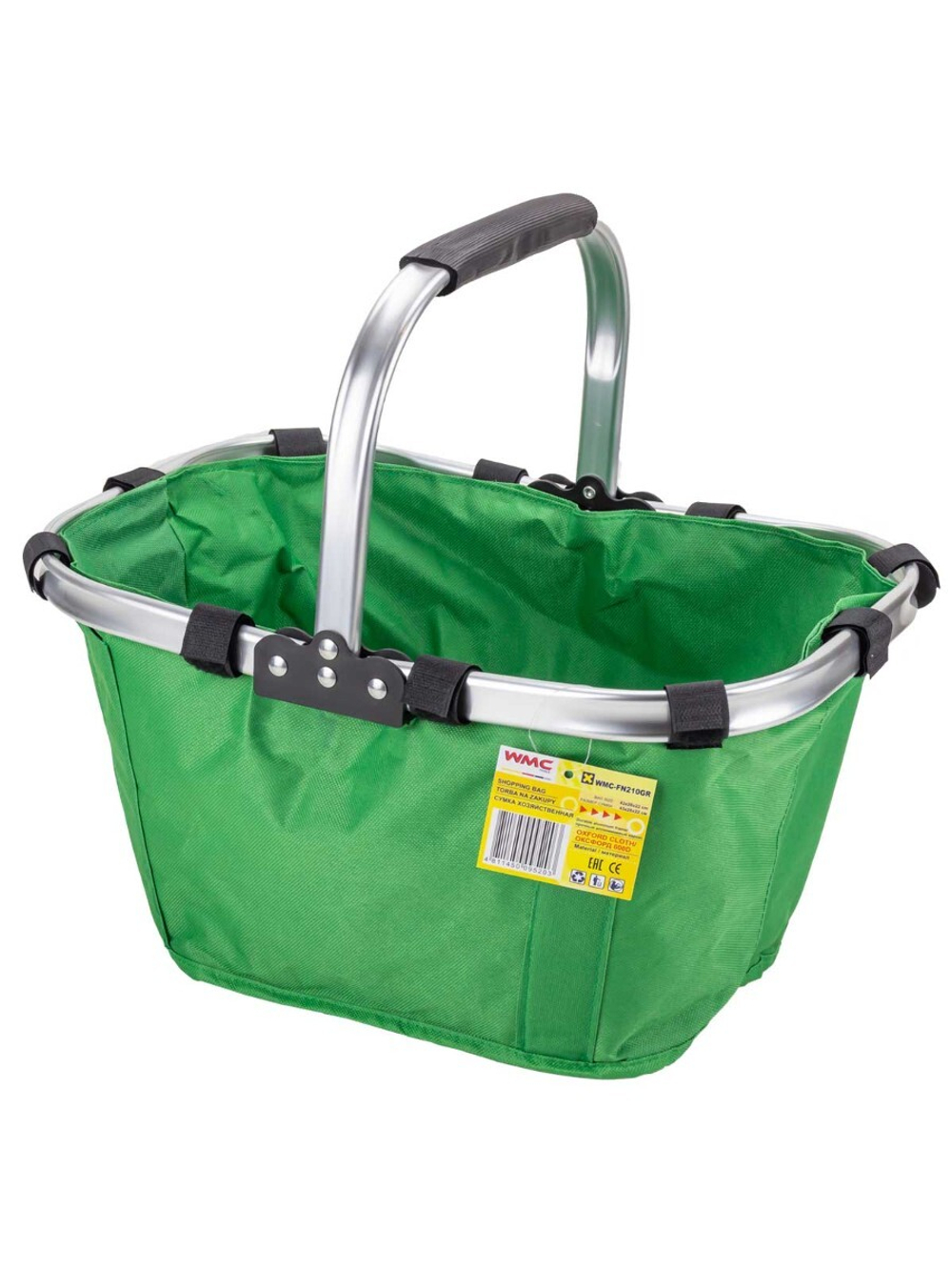 Термосумка 46х28х24см WMC TOOLS WMC-FN210GR