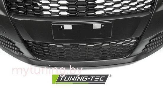 Передний бампер SPORT STYLE для Suzuki Swift 5(V)